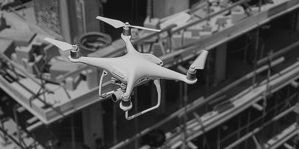 Why Drone Façade Inspections Are Changing Building Maintenance
